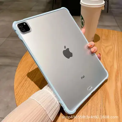 Frosted Protective Case for iPad 11th Generation, Anti-Bend - 9