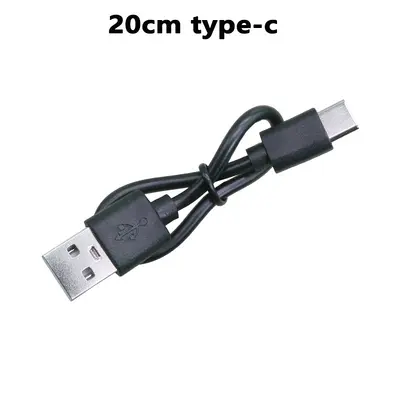 type-c充电线小音箱剃须刀电源线配机线数据线短线2030cm源头工厂 - 10