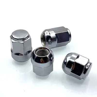 90304-TK4-A01 Wheel Lug Nut for Honda Acura, M14x1.5