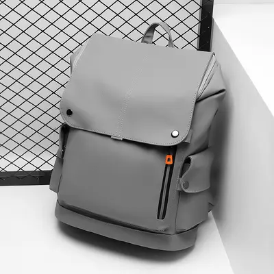 Men's Backpack for Outdoor Travel and Commuting, Laptop Compartment, Large Capacity - 2