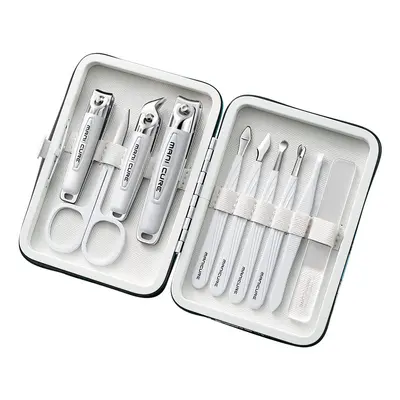 German manicure pedicure contouring set