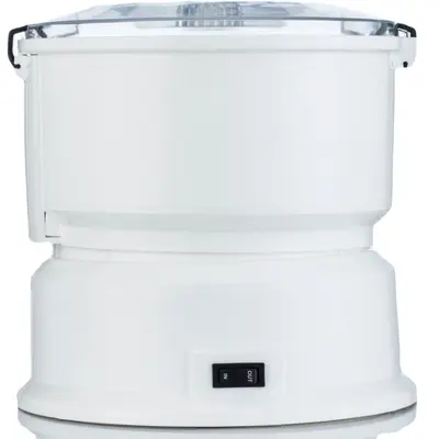 Electric Automatic Potato Peeler and Vegetable Dryer