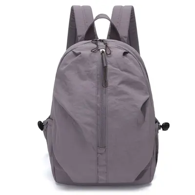 Women's Small Lightweight Backpack for Everyday Use and Travel - 6