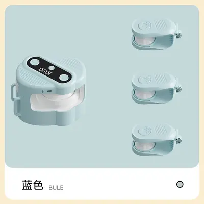 宠物四角逗猫玩具互动捕猎猫咪玩具遥控互动解闷逗猫棒宠物追逐器 - 7