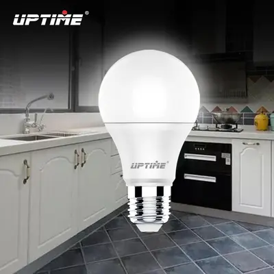 Fabrika doğrudan satış tek parça LED ampul E27 vidalı enerji tasarruflu lamba titreşimsiz göz korumalı ev aydınlatma ampulü - 5
