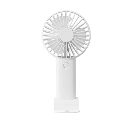 Güçlü rüzgarlı yeni mini küçük fan, sessiz cep taşınabilir küçük fan, USB şarj edilebilir el küçük fan toptan - 7