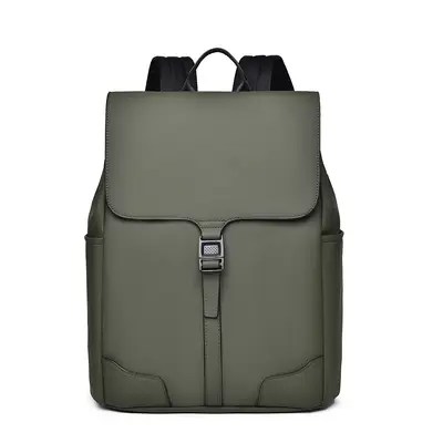 Men's Business Laptop Backpack, Large Capacity, Middle School & College - 7