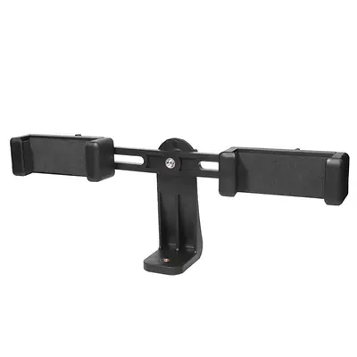 Üretici toptan tembel braket aksesuarları cep telefonu tablet evrensel klips dönebilen ayarlanabilir cep telefonu klipsi büyük boy - 6