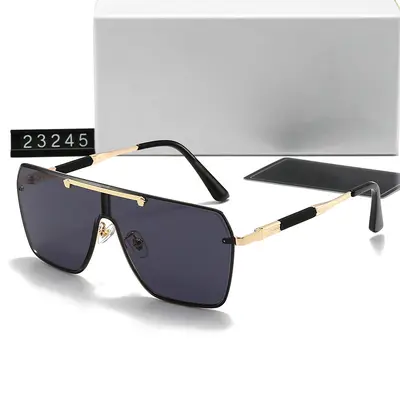 Unisex Moda Güneş Gözlüğü Model 23245 - 4