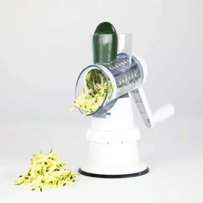 Manueller Gemüse- und Obstschneider multifunktional - 3