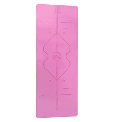 Rubber Yoga Mat, Non-Slip, Shock-Absorbing, Soundproof - 11