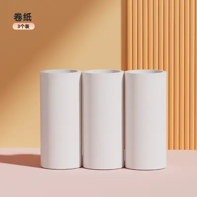 Dopamine Lint Roller Hair Removal Tool Dust Remover Brush Roller Fabric Cleaner Clothing Dehairing Roller - 11
