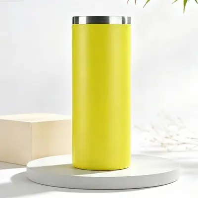 20oz Isolierbecher Kaffeetasse tragbar - 11