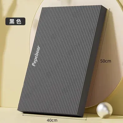 Fitness köpük matı, situps, yoga, denge, kalın - 6
