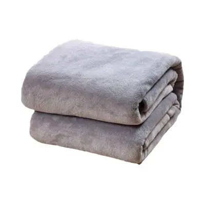 Coral Fleece Blanket, Four-Season, Single Thin Style