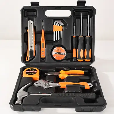 Werkzeugkasten, Kombinations-Set - 10