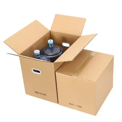 Extra Strong Moving Carton, Large Packaging Box