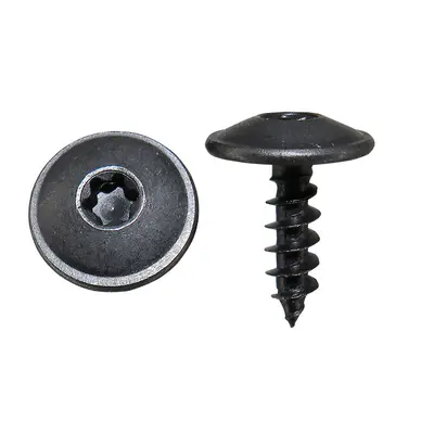Metal front wheel arch screw for Audi Q5, fits A1-A8 and Q3-Q7