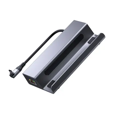 Steam Deck 6-in-1 USB-C Hub with Gigabit Ethernet