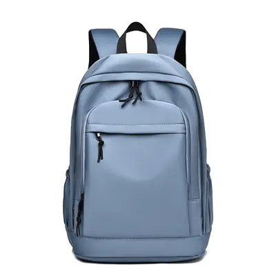 Lightweight Large-Capacity Men's Backpack, School and Laptop Bag - 9