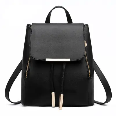 2023 Korean-Style Personalized Women's Backpack - 4