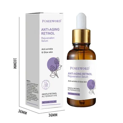 Hochkonzentriertes Hyaluronsäure-Serum mit Tiefenfeuchtigkeitspflege - 10