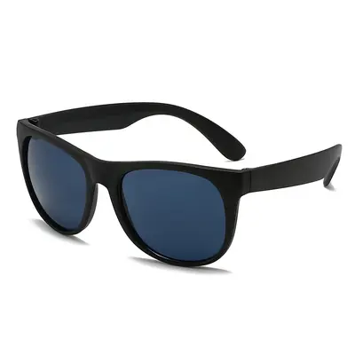 Men's Thick-Frame Beach Sunglasses, PP Material, Logo Printing Available - 7