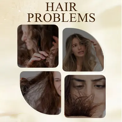Hair Care Essential Oil 30ml - 4