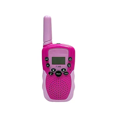 T388 Kinder-Walkie-Talkie mit Eltern-Kind-Ruffunktion, 3 km Reichweite, Outdoor-Spielzeug - 11