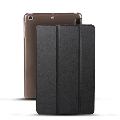 Защитный чехол 2020air4 10.9 для iPad 3 с шелковым узором 6, клейкий смарт-чехол с функцией сна Mini 5, ультратонкая кожаная сумка