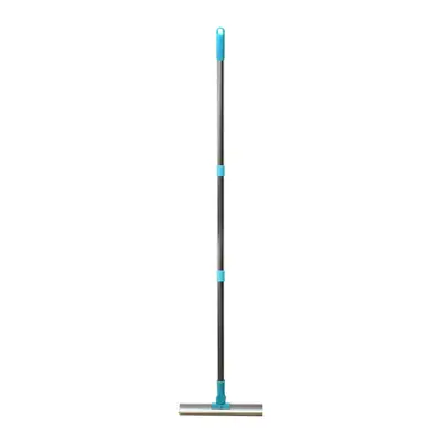 Stainless steel pet hair brush, long handle, multifunctional - 7