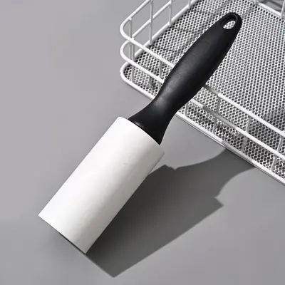 跨境家用粘毛器批发滚筒式粘毛器毛发清理器粘毛刷宠物衣物除毛刷 - 7