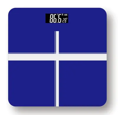 Sınır ötesi basit tartı, taşınabilir sağlık elektronik tartısı, yurt tartısı, elektronik tartı, ev tipi tartı - 8