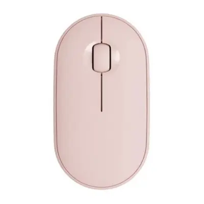 M350 sessiz kablosuz Bluetooth mouse, çift modlu, çakıl taşı tasarımı - 9