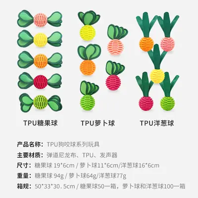 Dog Toy, Indestructible TPU Chew Ball with Squeaker and Treat Dispensing - 5