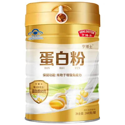 Immunstärkendes Proteinpulver für Best Ager - 6