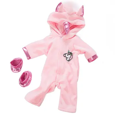 18-Inch Doll Clothes Accessory Set, American Girl Reborn Doll Outfits - 7