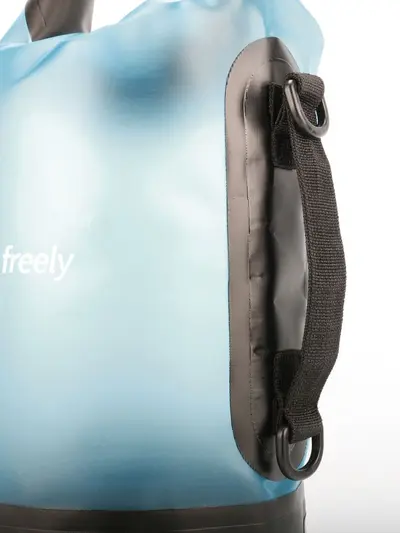 PVC-Coated Waterproof Bag, Large Capacity, for Beach, Swimming and Rafting