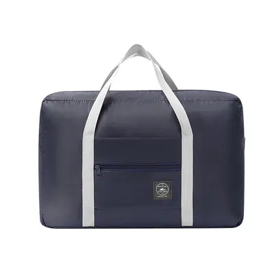 Portable Travel Airplane Clothes Storage Bag Multifunctional Large Capacity Foldable Quilt Travel Bag Moving Luggage Bag - 9