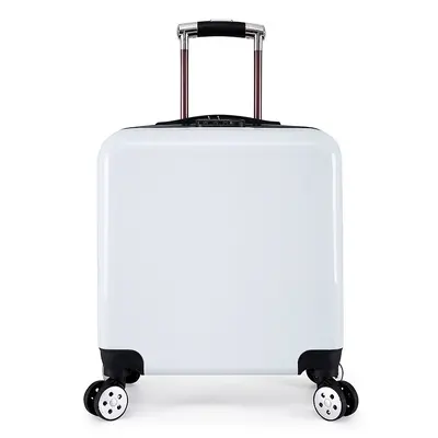 Geschenkkoffer mit Logodruck, Kinder-Trolley mit Universalrollen - 11