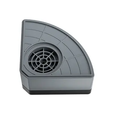 Universal washing machine feet pads, thickened, shock-absorbing, non-slip - 6