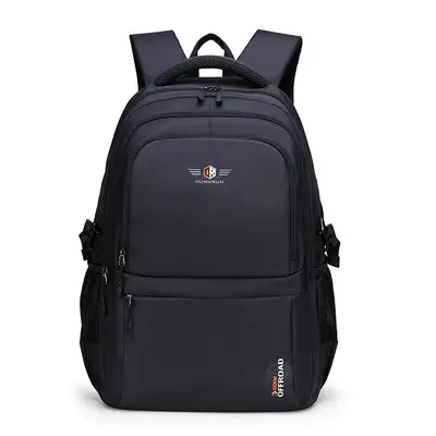 Dongrun Men's School and Laptop Backpack Lightweight Large Capacity - 8
