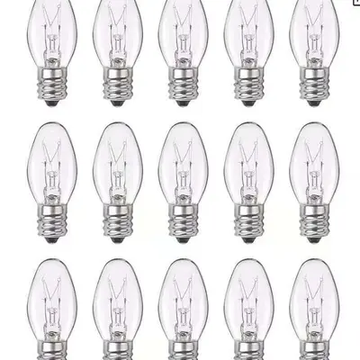 G80 LED iç aydınlatma ampulü, 120V 5W