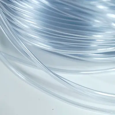 Şeffaf PVC Hortum, Ev Tipi Su ve Kablo Geçirme Borusu - 5