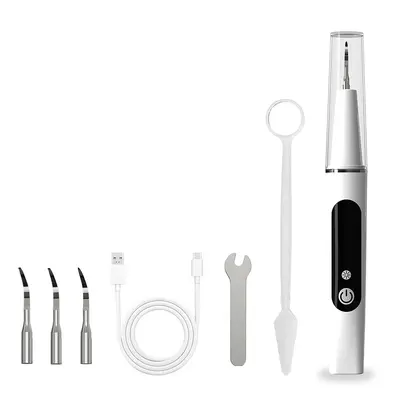 5 vitesli ultrasonik diş temizleyici - 6