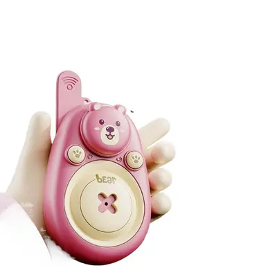 Children's Long-Range Walkie-Talkie Toy Set, Outdoor