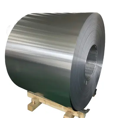 Pure Aluminum Roll, 0.2-1 mm Thickness, Pipe Insulation - 6