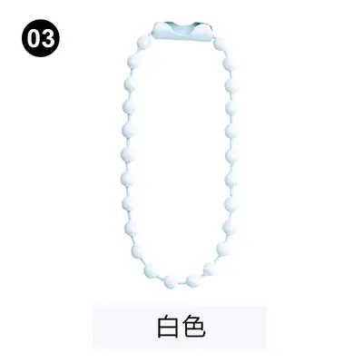 Colorful Bead Chain 10cm and 12cm for DIY Jewelry - 10