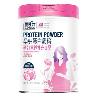 康比力孕妇蛋白粉备孕孕期蛋白质补品乳清蛋白营养粉食品一件代发