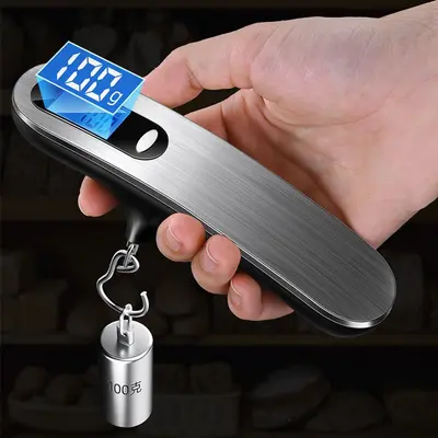 High-Precision Mini Digital Handbag Scale